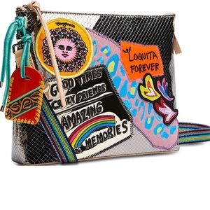 Consuela Kyle Downton Crossbody